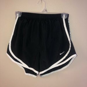 Black Nike Shorts